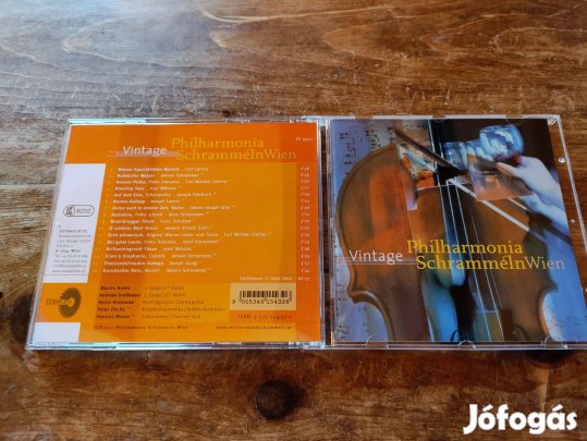 Philharmonia Schrammeln Wien - Vintage CD