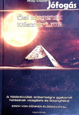 Philip Coppens - Ősi idegenek misztériuma (Ősi idegenek TV-sorozat)