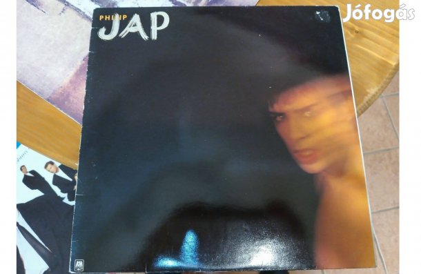 Philip Jap bakelit hanglemez eladó