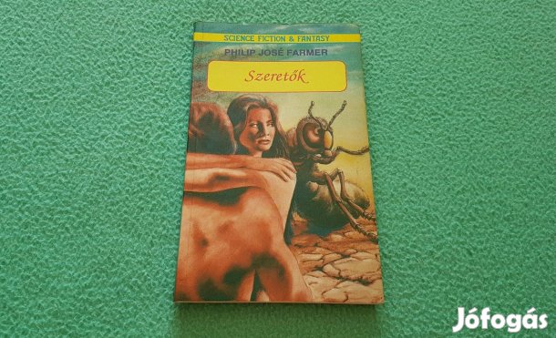 Philip José Farmer: Szeretők könyv