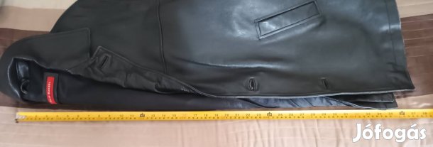 Philip Russel bőrkabát, eredeti 