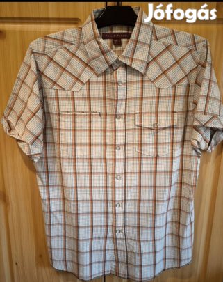 Philip Russel férfi ing L-es méretben.