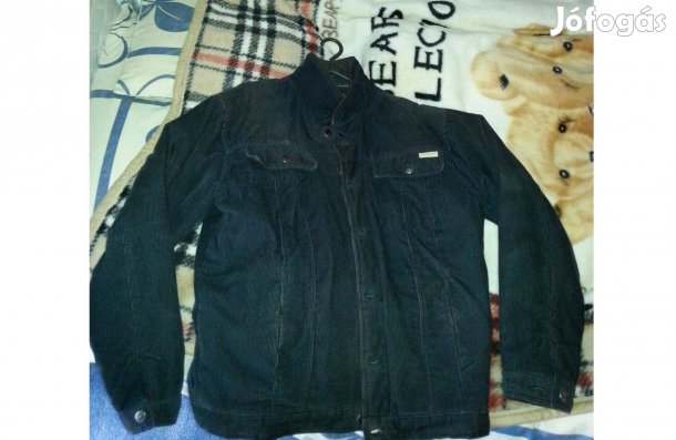 Philip Russel férfi kordbársony kabátok