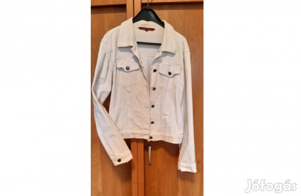 Philip Russel márkájú uniszex farmer dzseki, farmer kabát eladó