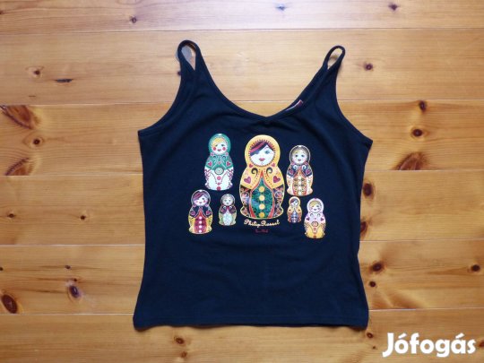 Philip Russel matrjoskás top