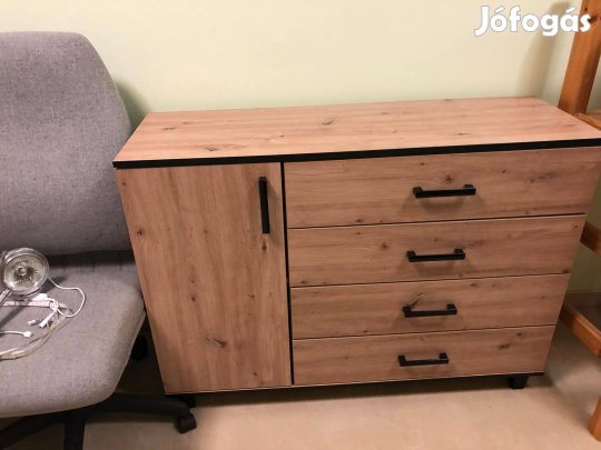 Philipe 2 komód, 120x90x40