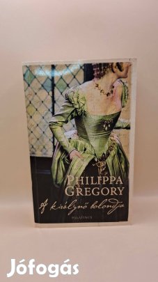 Philippa Gregory: A királynő bolondja