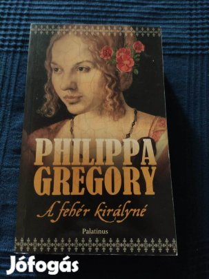 Philippa Gregory könyvek