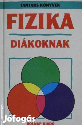 Philippa Wingate: Fizika diákoknak című könyv eladó