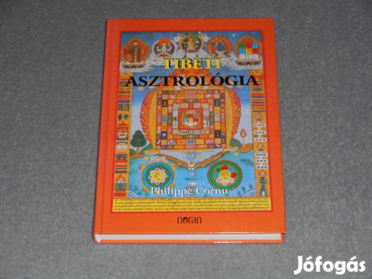 Philippe Cornu - Tibeti asztrológia