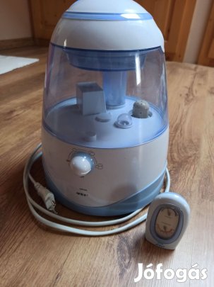 Philipps Ultrahangos párásító