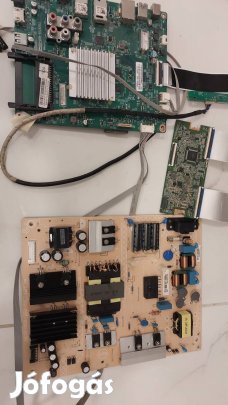 Philips50 Pus6503 bontott tv