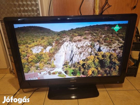 Philips 107 cm-es televízió távirányítóval