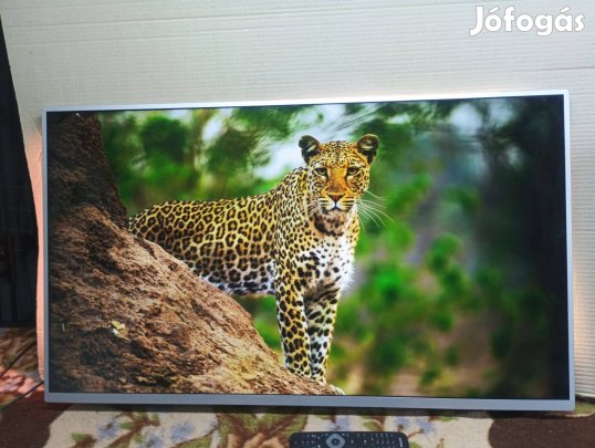 Philips 110 cm 4K UHD Androidos Wifi Smart led tv