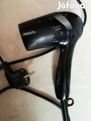 Philips 1200 wattos hajszárító