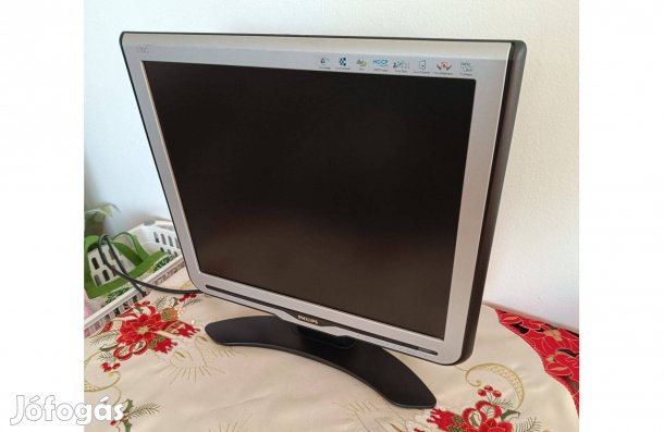 Philips 170C8 LCD színes monitor