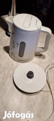 Philips 1.5 literes vezeték nélküli vízforraló