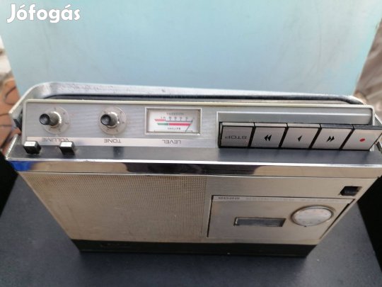 Philips 2205 Cassette recorder