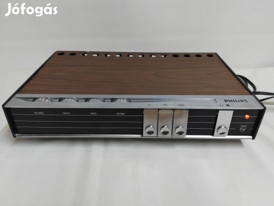 Philips 22RH580 erősítő