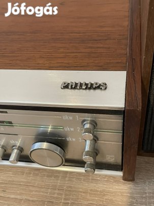 Philips 22RH 781 rádió