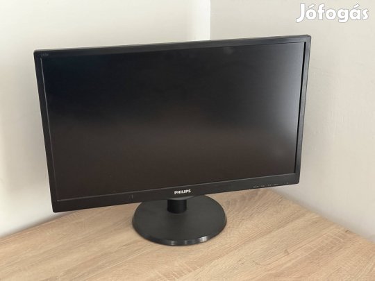 Philips 243V5Q 24" Full HD LED monitor