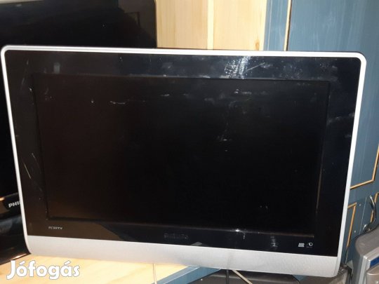 Philips 26PF7321/12 síkképernyős LCD HD TV 66cm működő