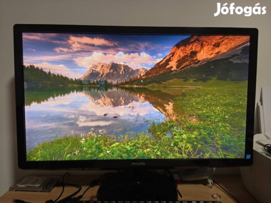 Philips 27" monitor 277E6L