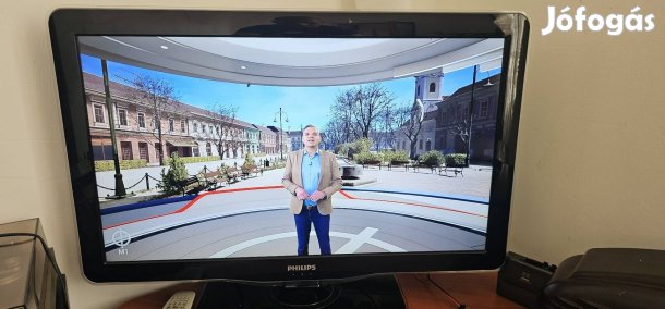 Philips 32PFL5605H/12  LED tv.