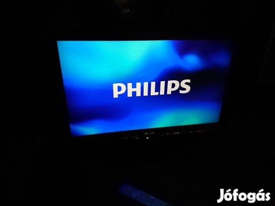 Philips 32PFL9604H/12 ambilight és egykori csúcs tv-je