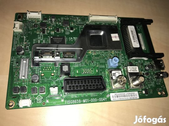 Philips 32Pfh4132 alaplap (725G8659 M01 000 004Y)