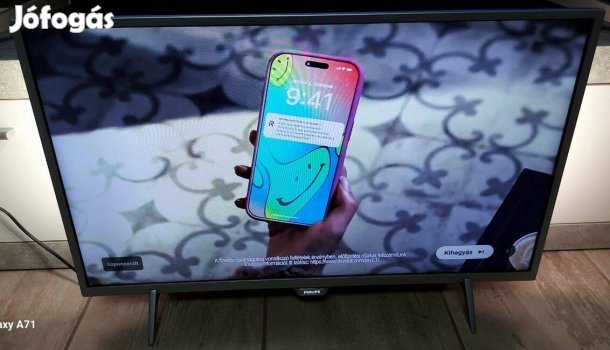 Philips 32Pfs6401 FHD 80cm Smart Ambilight LED TV