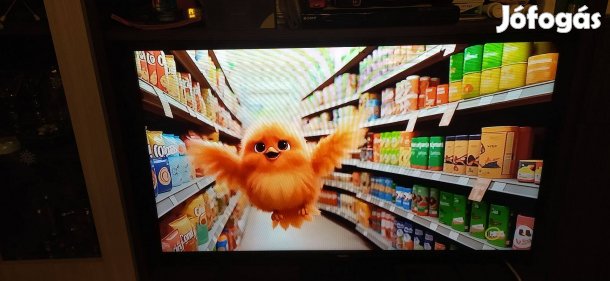 Philips 39"- os 7 éves keveset használt led tv eladó