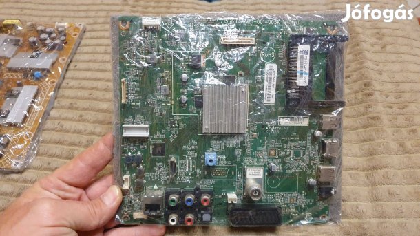 Philips 40Pfh5300/88 LED tv panelek alkatrésznek eladók