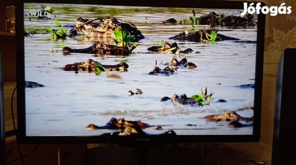 Philips 40" FHD TV + 4K okositó + fali konzol eladó