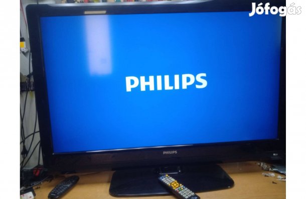 Philips 42"-os (107 cm), Full HD-s, LCD tv garanciával eladó