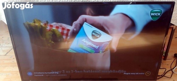 Philips 43Pus6162/12 SMART LED TV, 108 cm, 4K Ultra HD