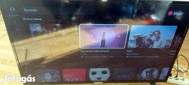 Philips 43Pus6162/12 SMART LED TV, 108 cm, 4K Ultra HD