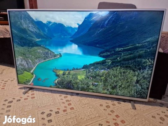 Philips 43Pus7855/12 ambilight, 4K Ultra HD, wifis Smart tv, 108cm