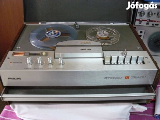 Philips 4404 orsós magnó