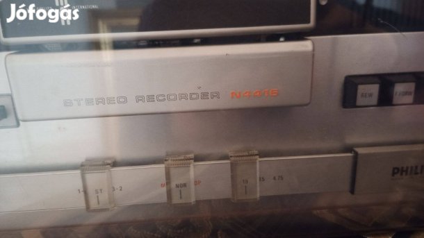 Philips 4416 szalagos magnó kis hibával eladó