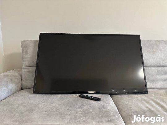 Philips 50Pus6162/12 - 4K/UHD, 126 cm, Smart TV, WiFi, Quad Core