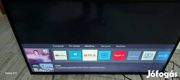 Philips 50Pus6504/12 Smart LED TV, 127 cm, 4K Ultra HD