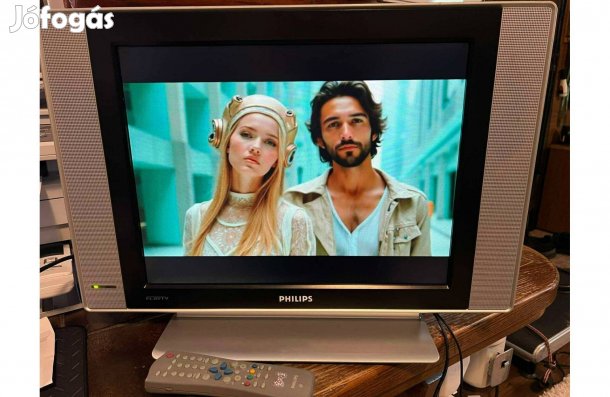 Philips 51cm-es LCD Televízió, TV