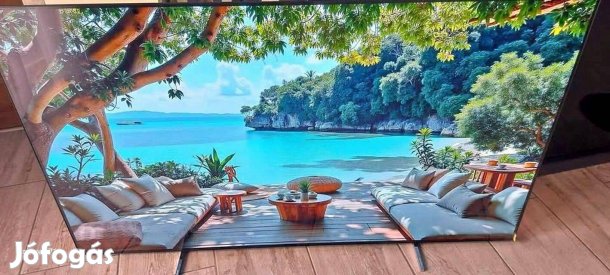 Philips 55POS9002 OLED, Ambilight Smart okos 4K 140cm Wifi