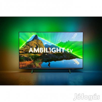Philips 55Pus8349/12 Ambilight 4K HDR Smart TV Dolby Atmos Hangzás!