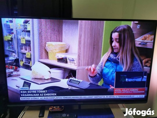 Philips 55pfl6007. 139cm. Led Tv