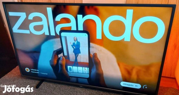 Philips 55pus7303 Smart, 138cm, Androidos, Ambilight, uhd led tv eladó