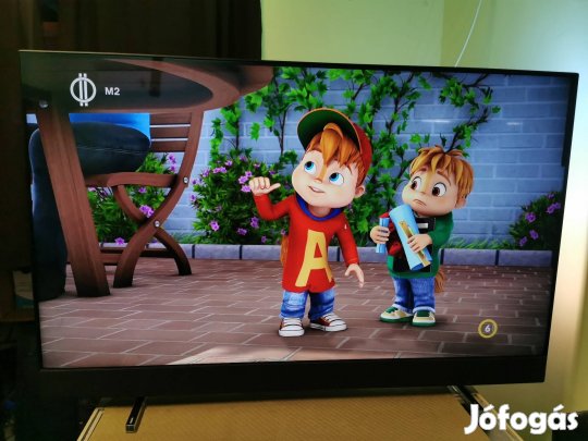 Philips 55pus8804. ambilight uhd smartled tv