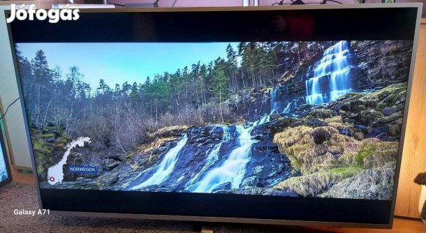 Philips 58Pus8545 Smart, Android, 4k, Ambiligt 147cm-es LED TV!