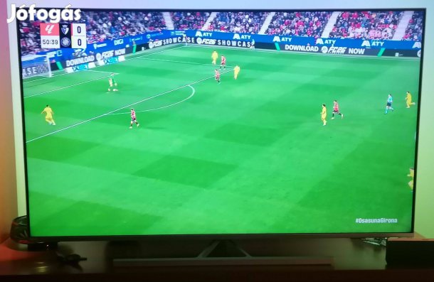 Philips 58" UHD 4K Ambilight